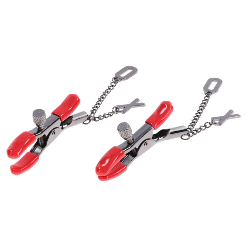 S&M Exs & Ohs Nipple Clamps - Image 6