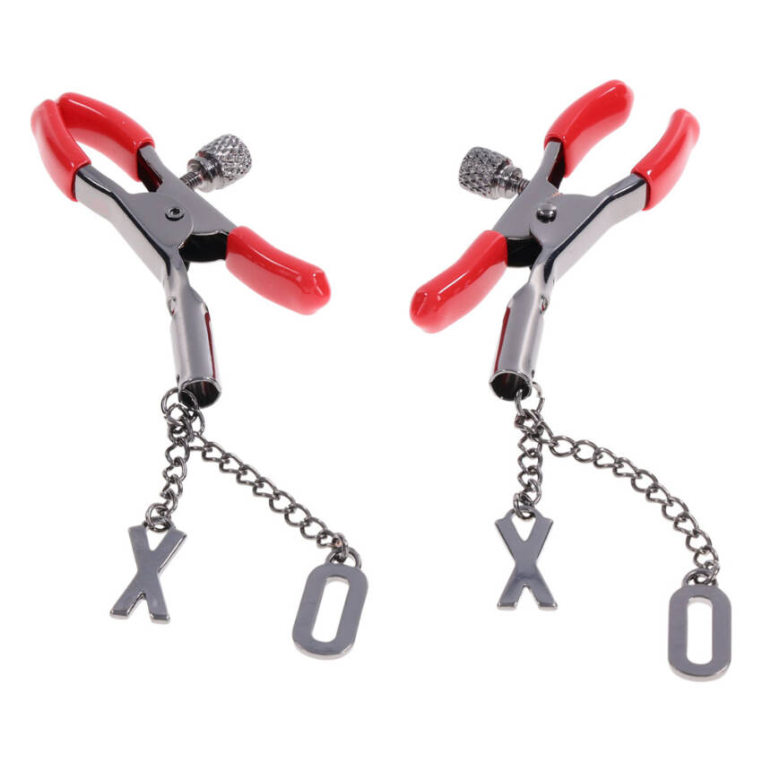 S&M Exs & Ohs Nipple Clamps - Image 7