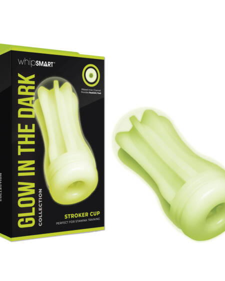 WhipSmart Glow In The Dark Stroker Cup