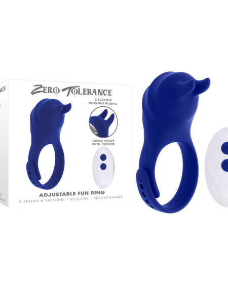 Zero Tolerance ADJUSTABLE FUN RING