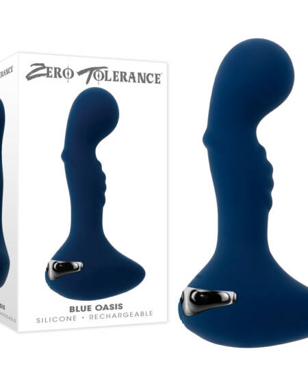 Zero Tolerance BLUE OASIS