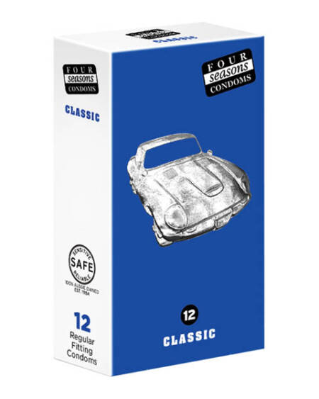 Naked Regular Condoms 12 Pack