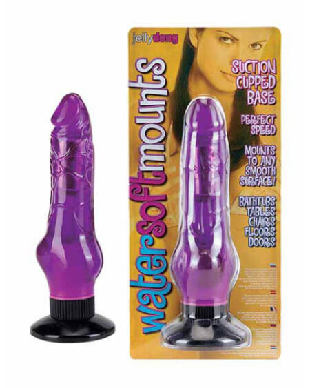 Watersoft Mounts - Jelly Dong