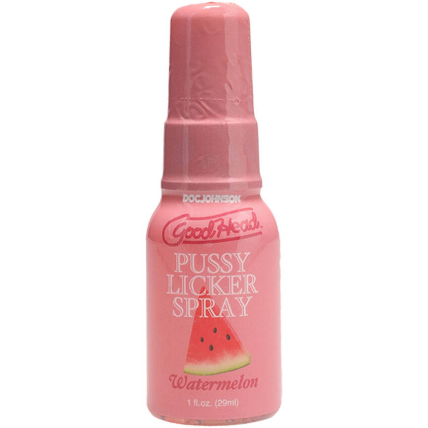 GoodHead Pussy Licker Spray - Watermelon - Image 2