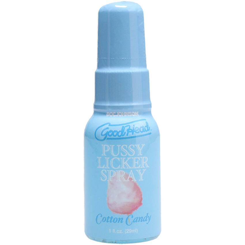 GoodHead Pussy Licker Spray - Cotton Candy - Image 2