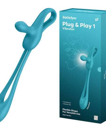 Satisfyer Plug & Play 1