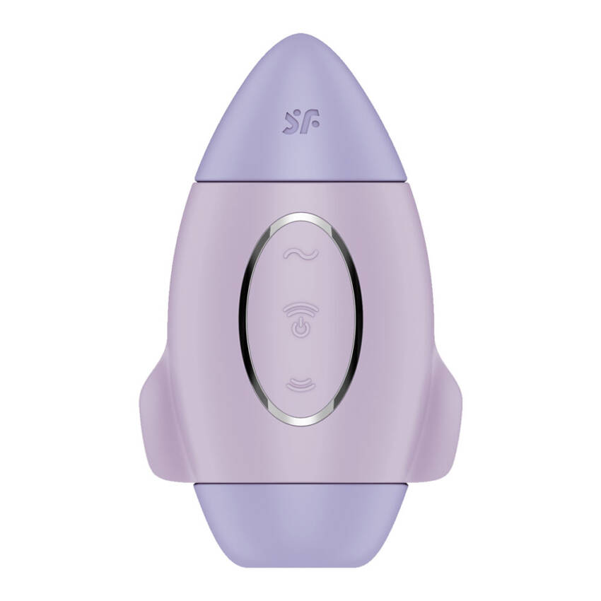 Satisfyer Mission Control - Violet - Image 8