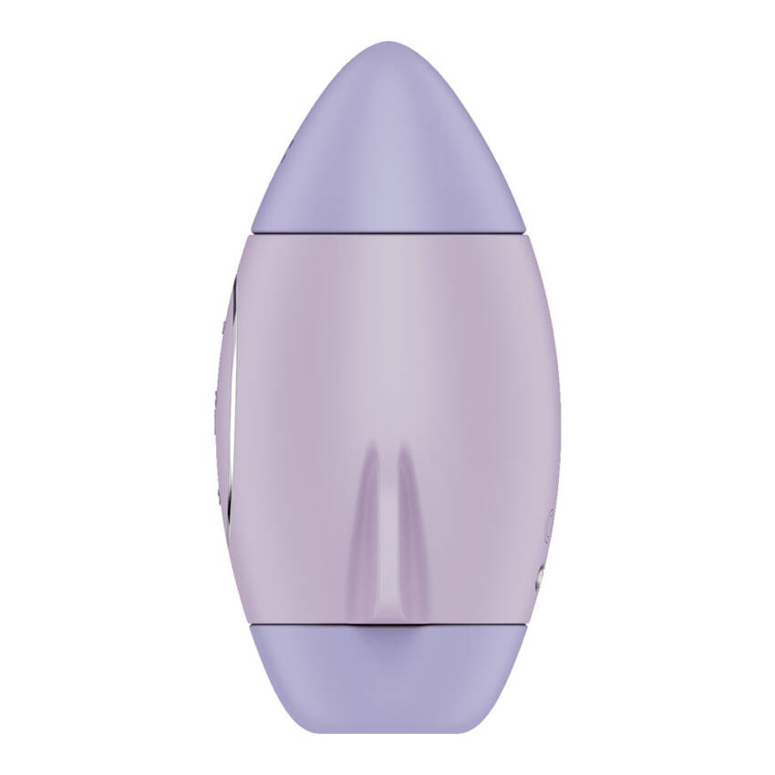 Satisfyer Mission Control - Violet - Image 7