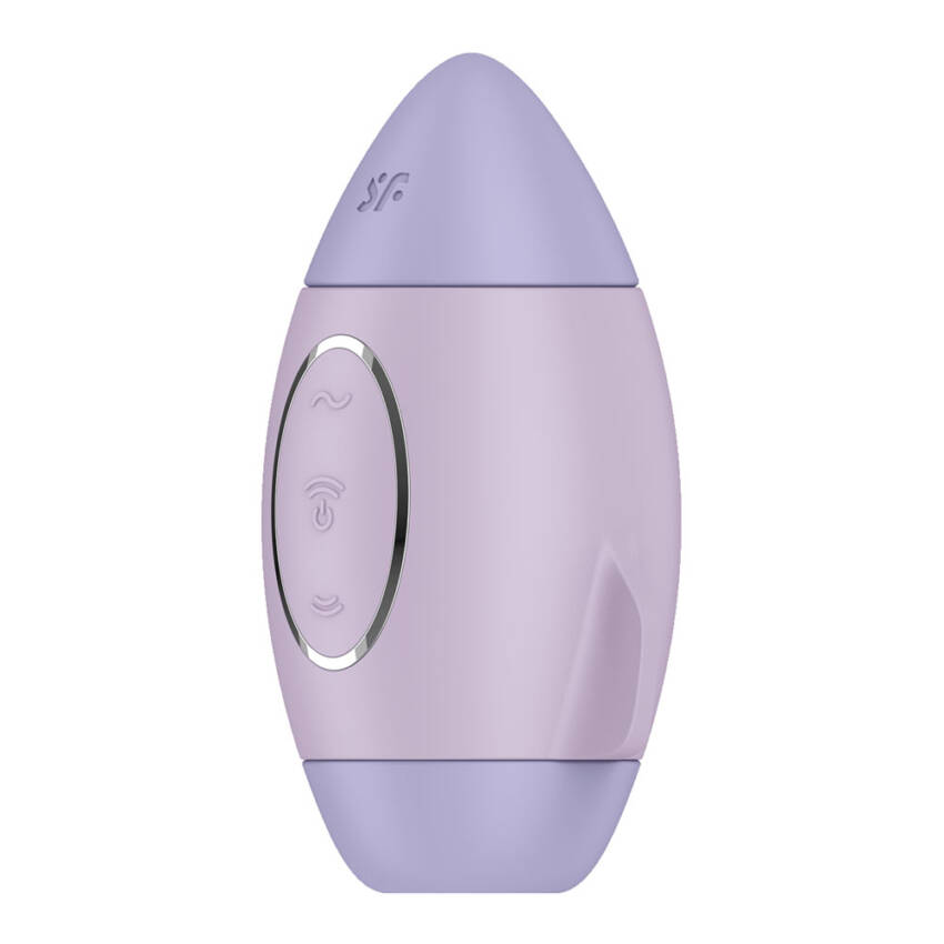 Satisfyer Mission Control - Violet - Image 6