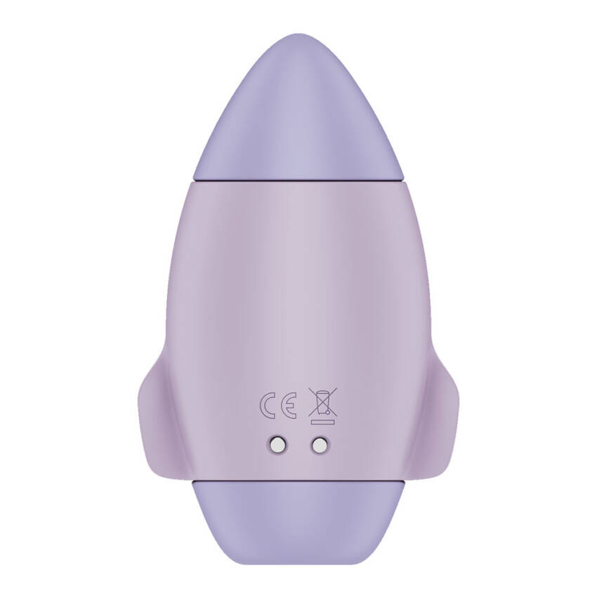 Satisfyer Mission Control - Violet - Image 5