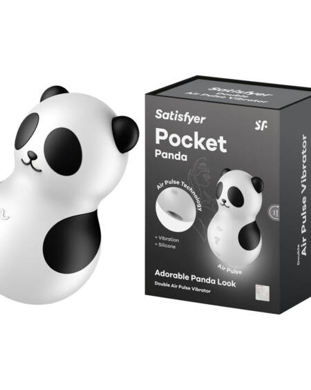 Satisfyer Pocket Panda