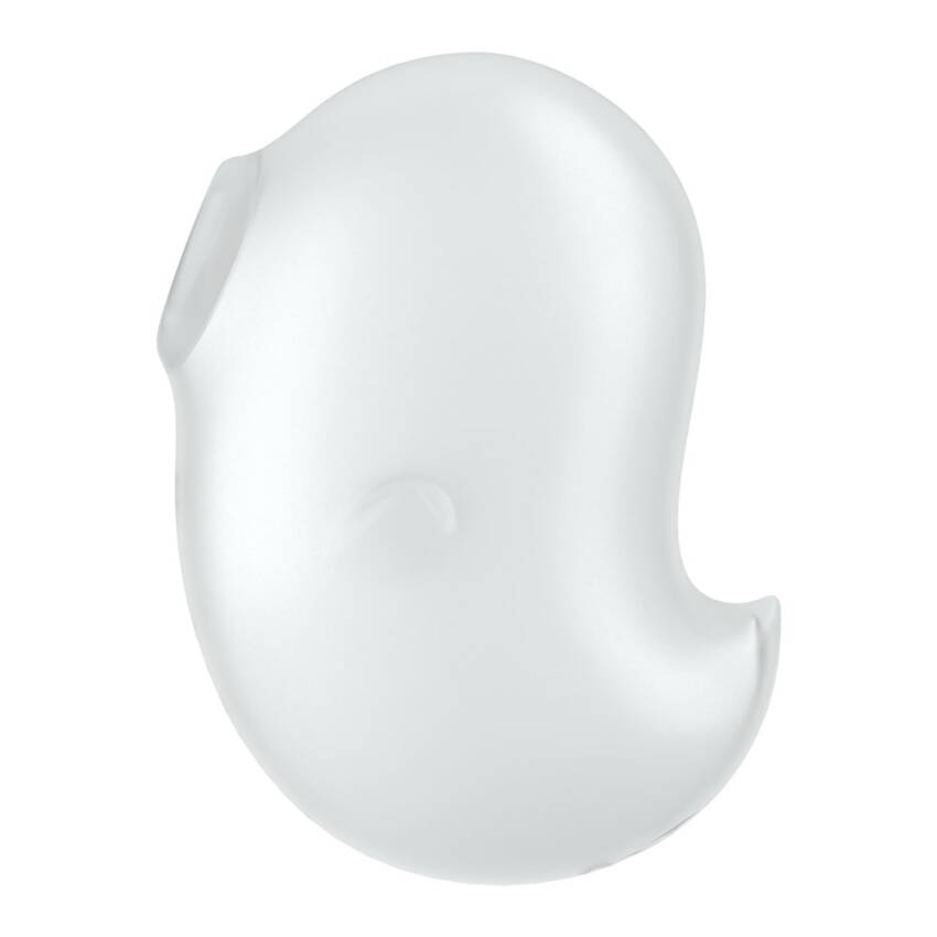 Satisfyer Cutie Ghost - White - Image 5
