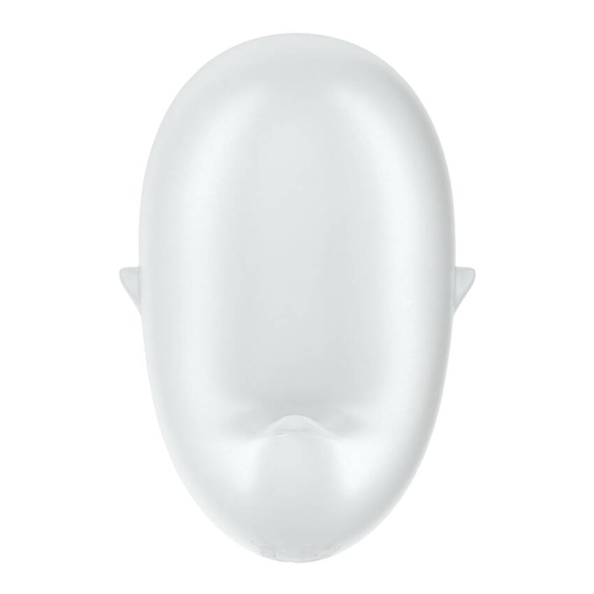 Satisfyer Cutie Ghost - White - Image 4
