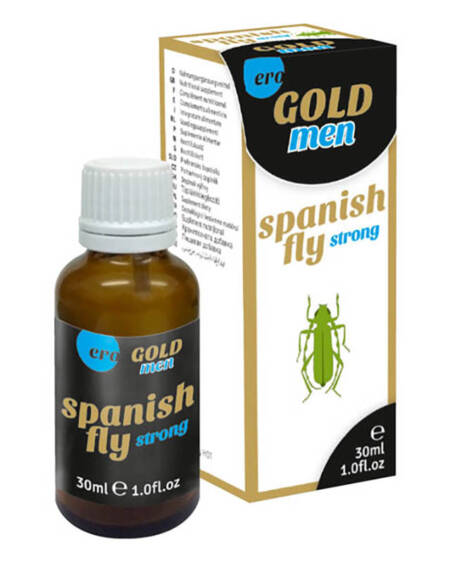 Ero Spanish Fly - Gold Men