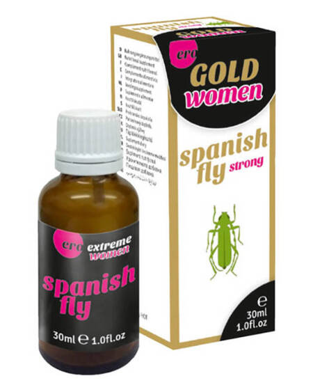 Ero Spanish Fly - Gold Women