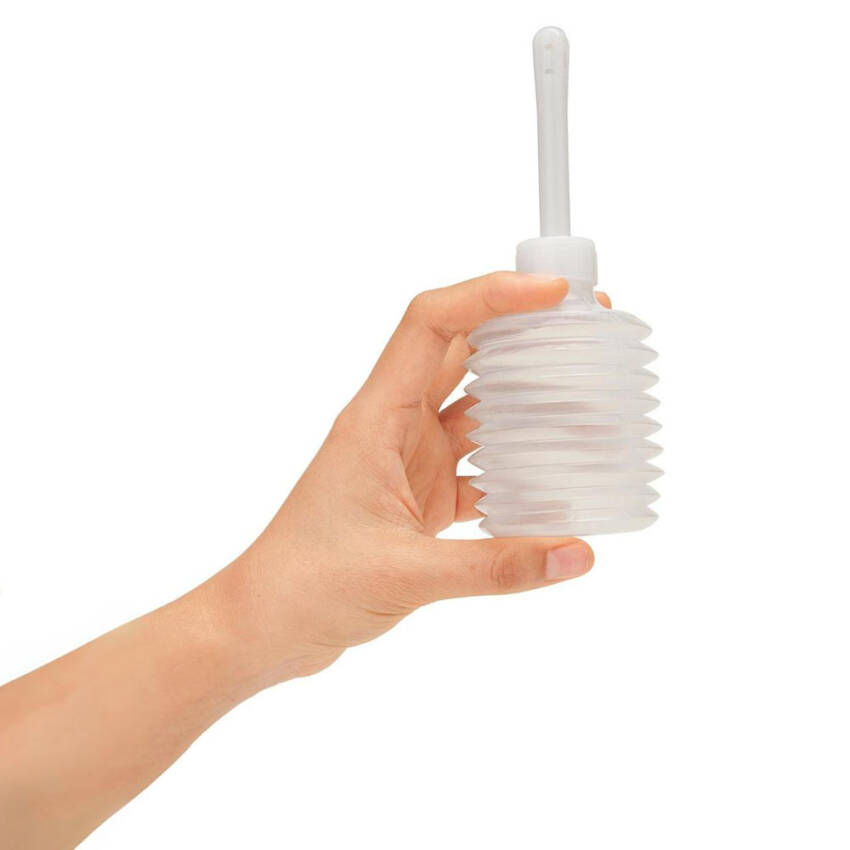 AquaClean 4 Piece Douche Set with Interchangeable Nozzles - Image 3