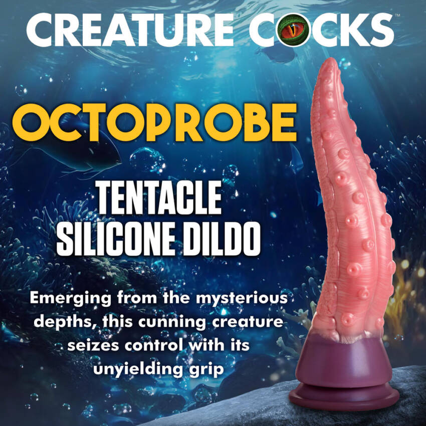 Creature Cocks Octoprobe - Image 6