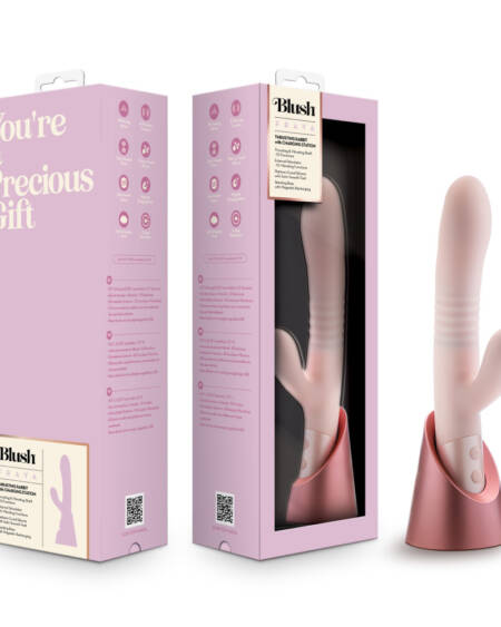 Blush - Fraya - Pink