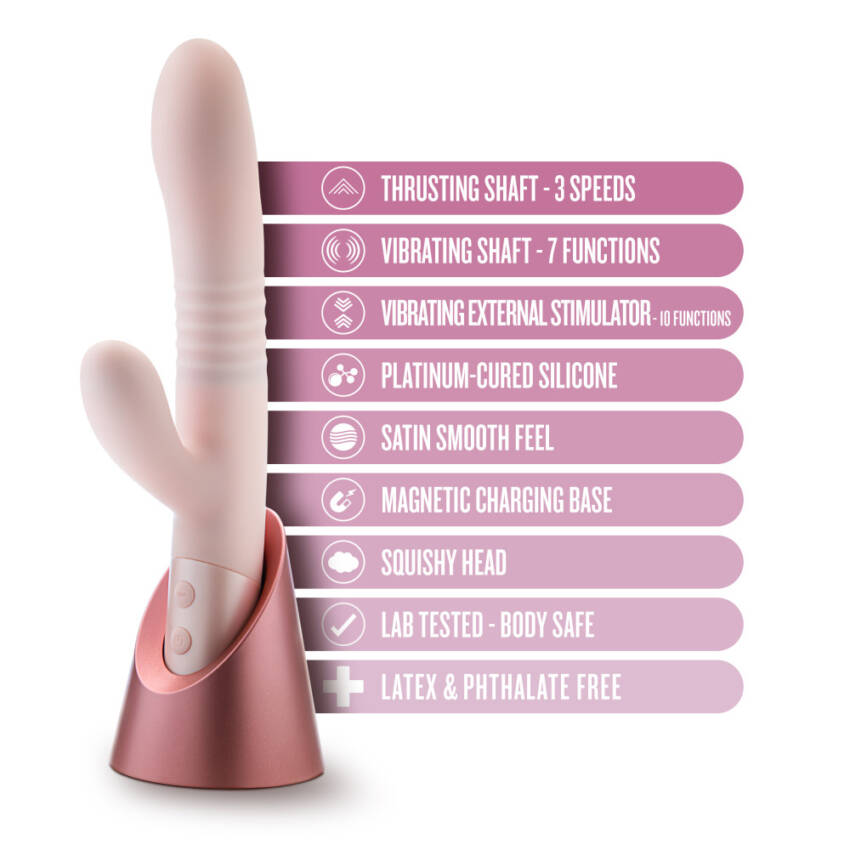 Blush - Fraya - Pink - Image 4