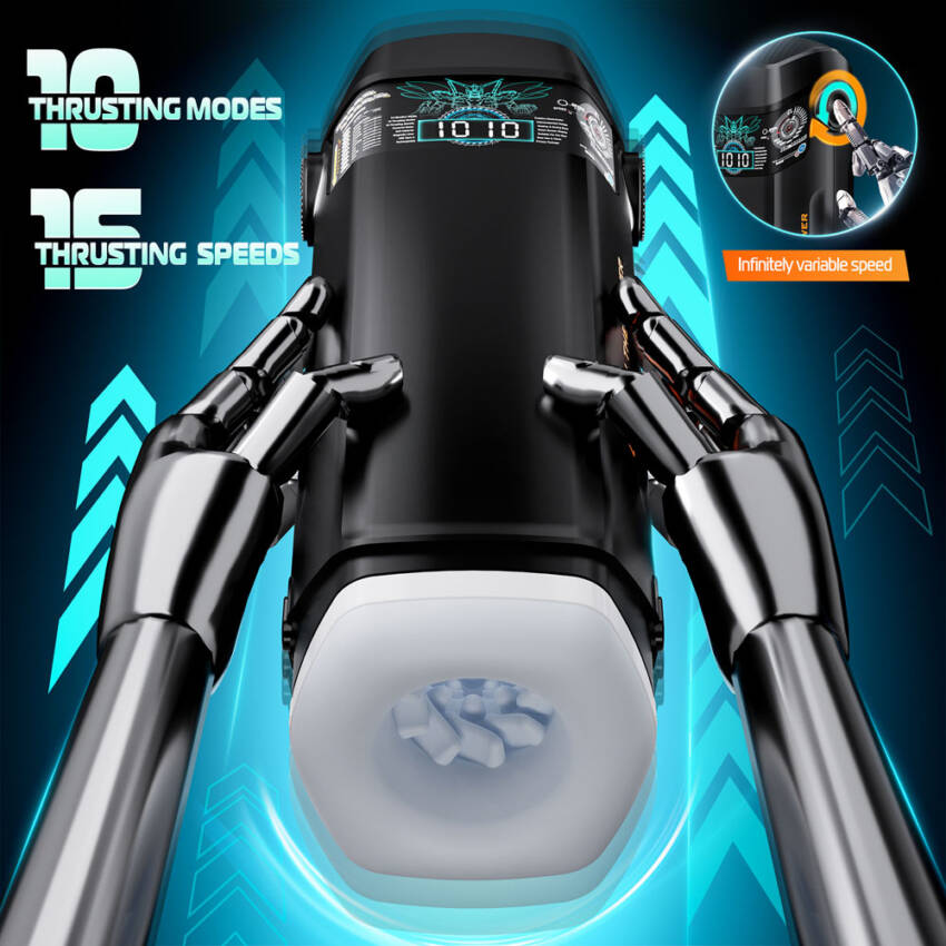 CyberSkin The Titan - Image 6
