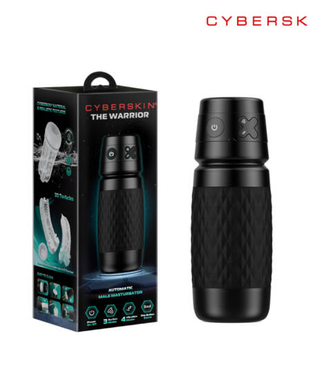 CyberSkin The Warrior