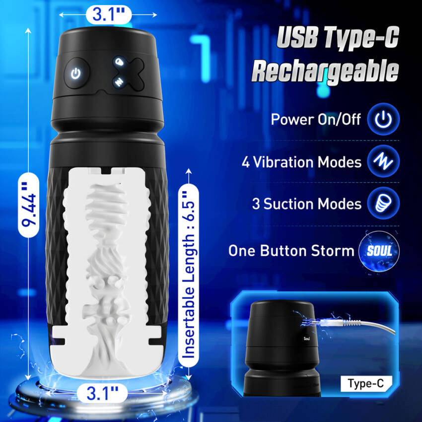CyberSkin The Warrior - Image 7