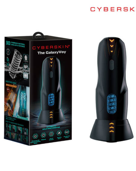 CyberSkin The Galaxy Voy