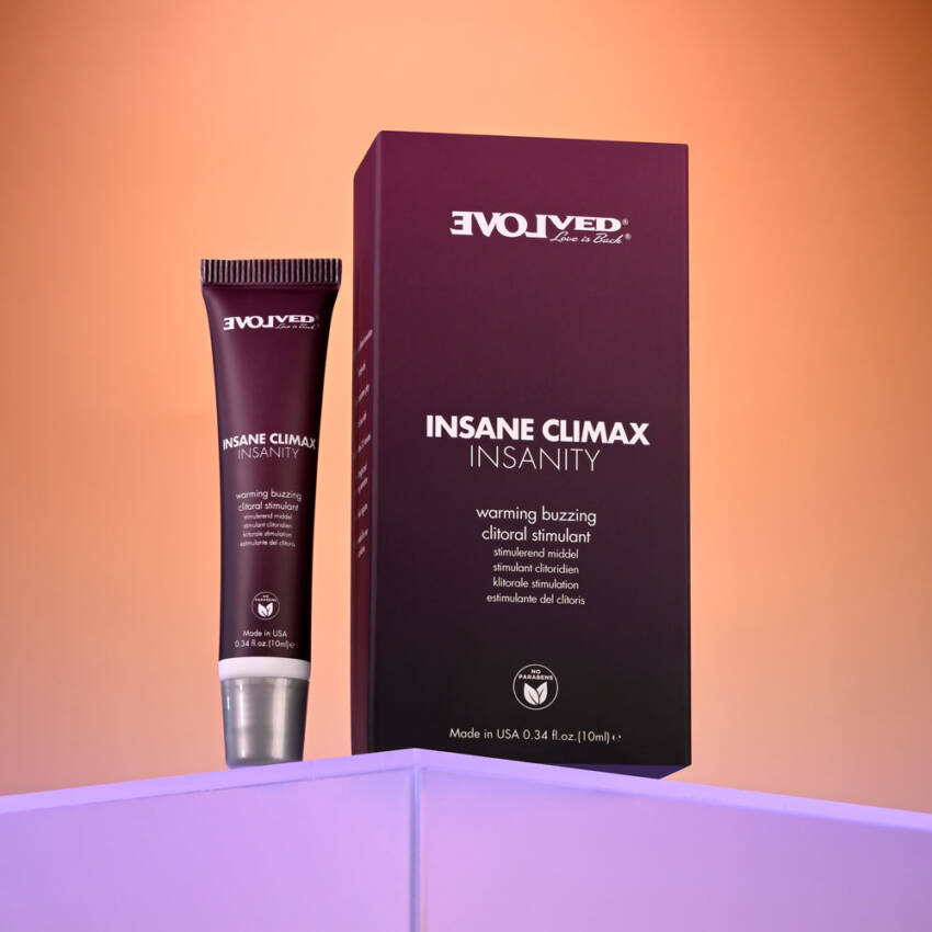 Evolved INSANE CLIMAX - INSANITY - Image 2