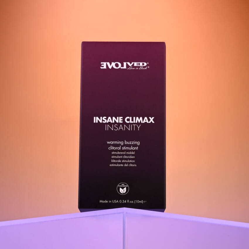 Evolved INSANE CLIMAX - INSANITY - Image 4