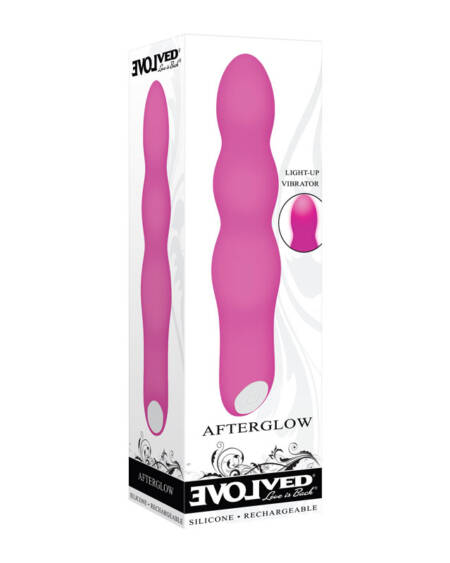 Evolved Afterglow
