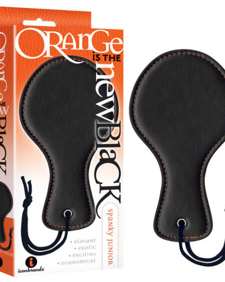 The 9's Orange Is The New Black, Spanky Junior