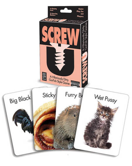 Screw U