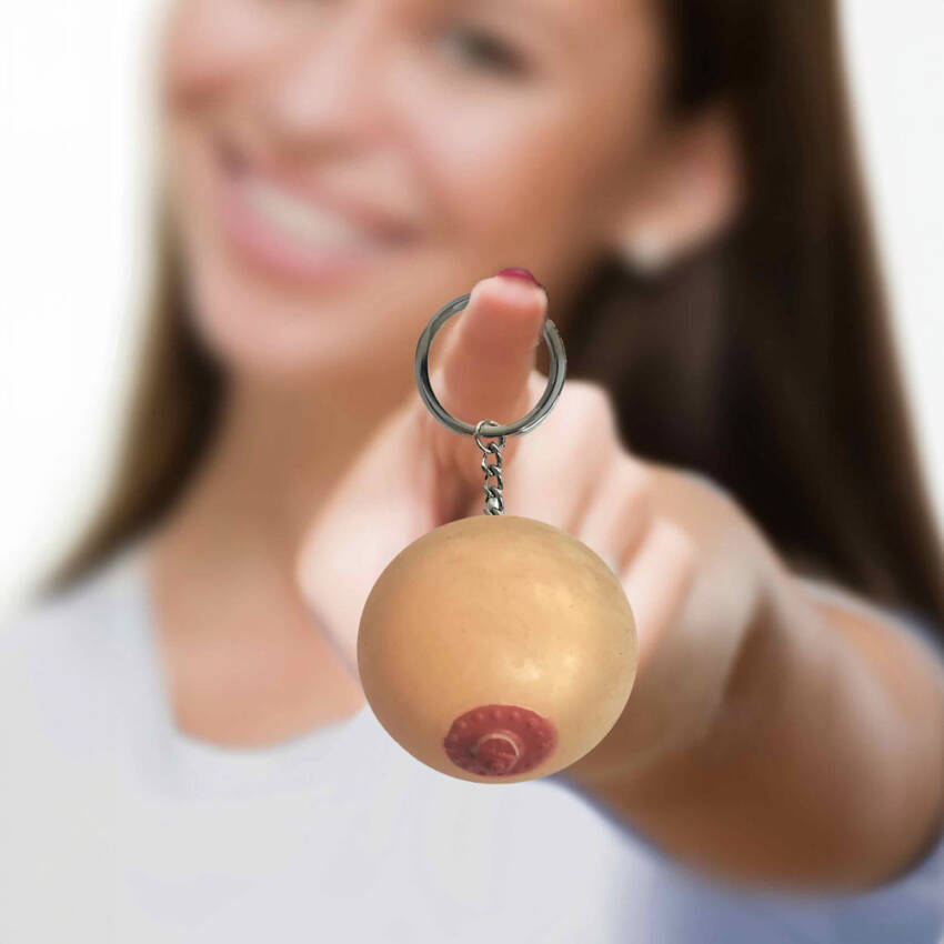 Super Fun Key Chain - Ring for sex - Image 2