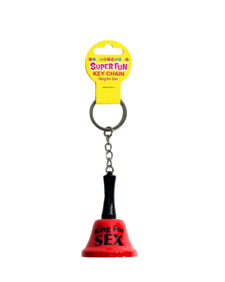 Super Fun Key Chain - Ring for sex