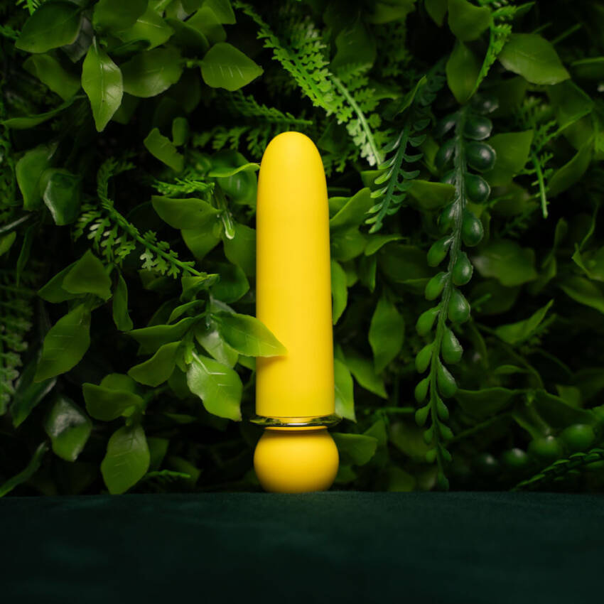 Maia JAGUAR - Yellow - Image 2
