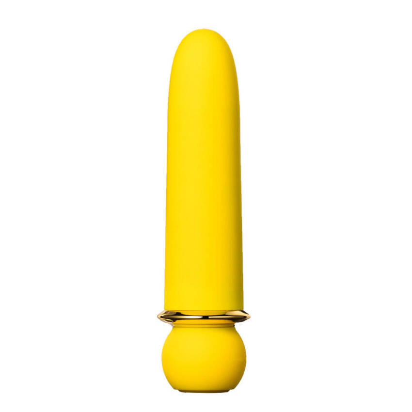 Maia JAGUAR - Yellow - Image 4