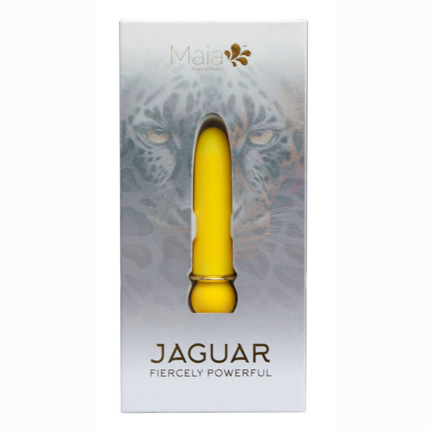 Maia JAGUAR - Yellow - Image 3