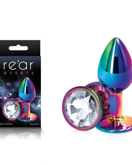 Rear Assets Multi Coloured Small