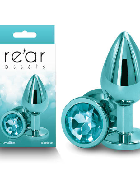 Rear Assets - Medium - Teal