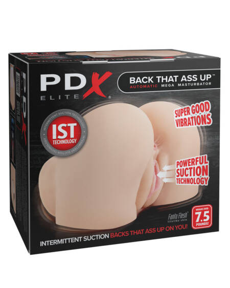 PDX Elite Back That Ass Up - Flesh