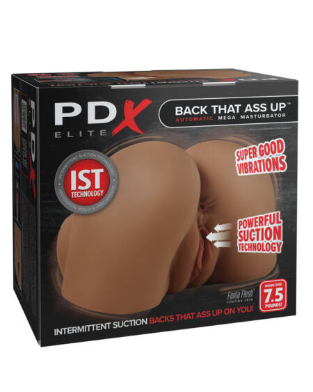 PDX Elite Back That Ass Up - Brown