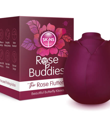 Skins Rose Buddies - The Rose Flutterz