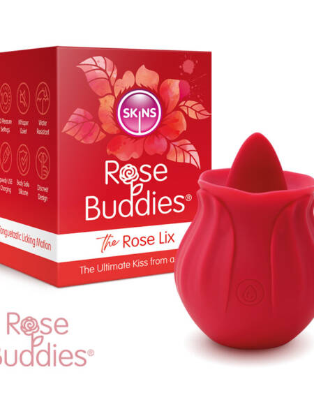 Skins Rose Buddies - The Rose Lix