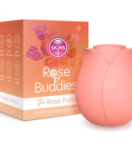 Skins Rose Buddies - The Rose Purrz