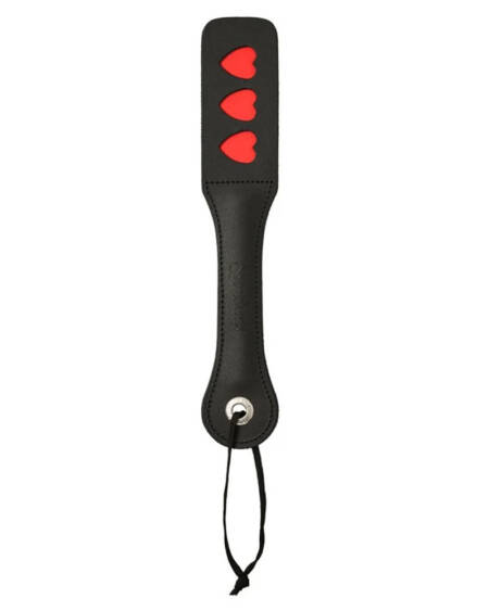 Sex & Mischief Heart Paddle