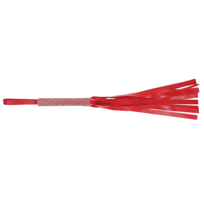 S&M Amor Sparkle Flogger - Image 7