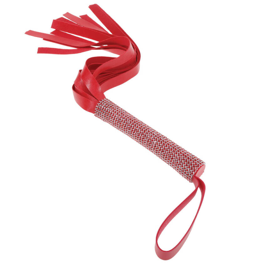 S&M Amor Sparkle Flogger - Image 3