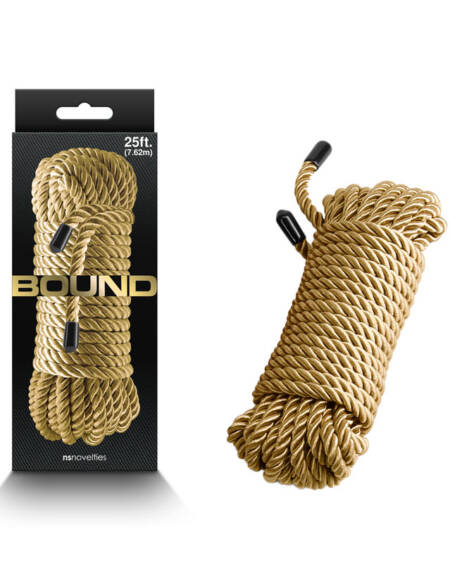Bound Rope - Gold