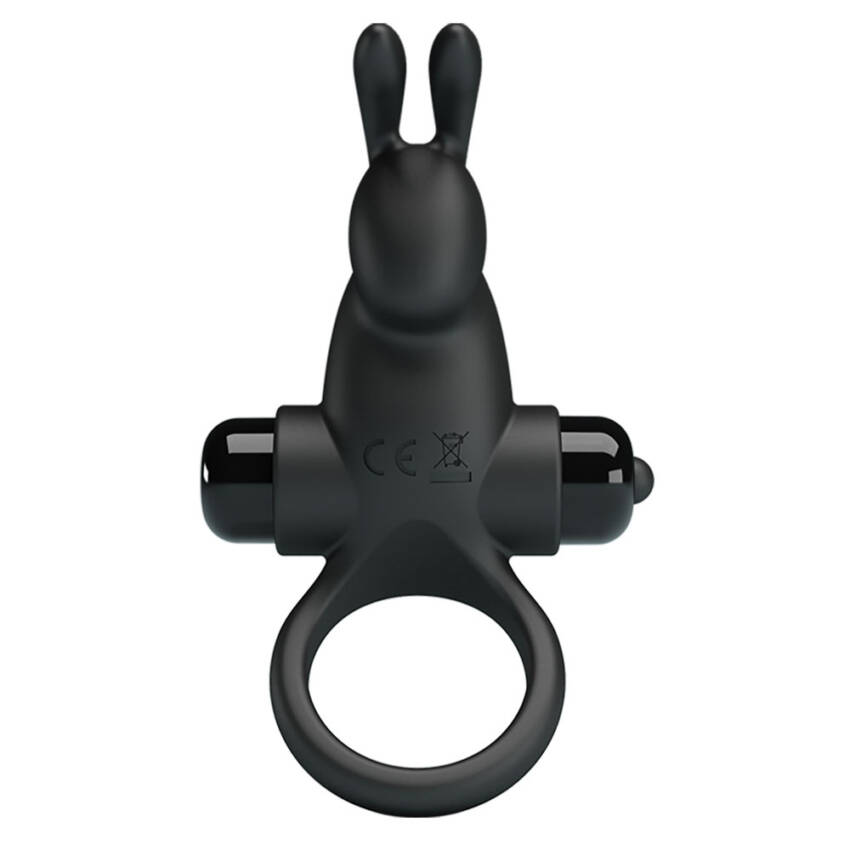 Party Up LARRY Vibrating Cock Ring - Image 7