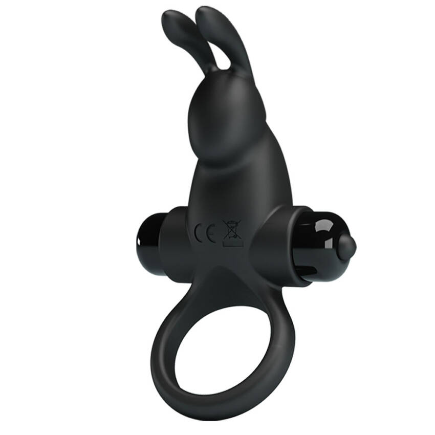 Party Up LARRY Vibrating Cock Ring - Image 6